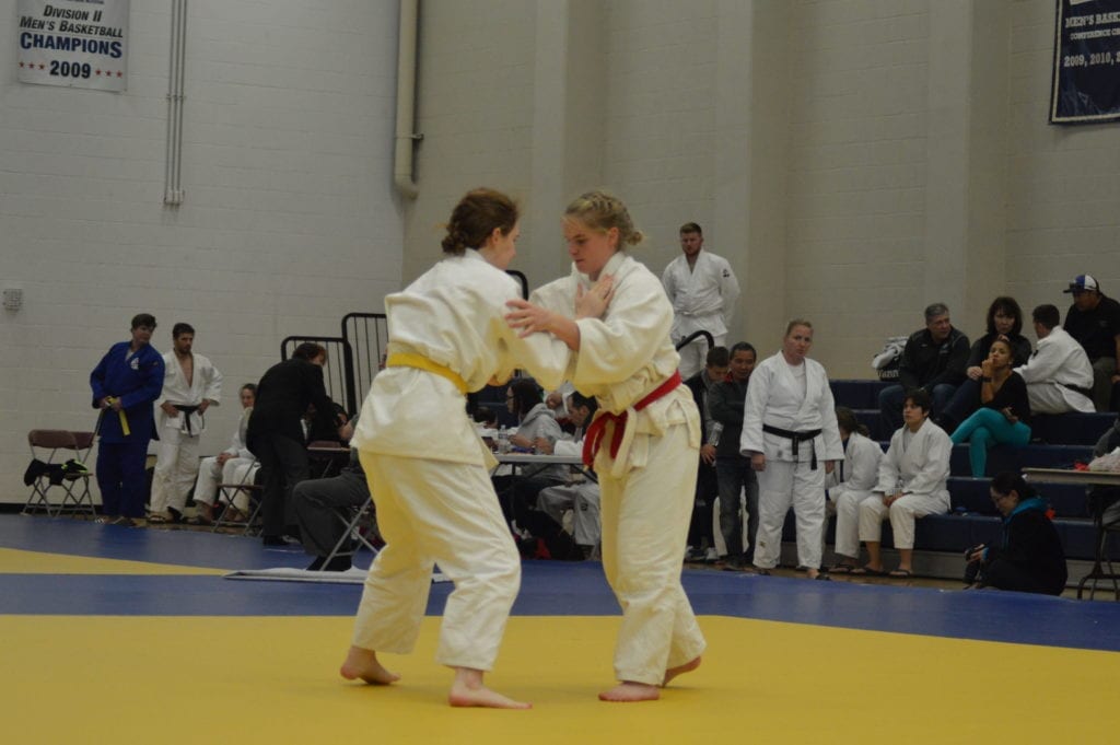 Judo Teaches Lessons On and Off the Mat - Casper, WY Oil City News