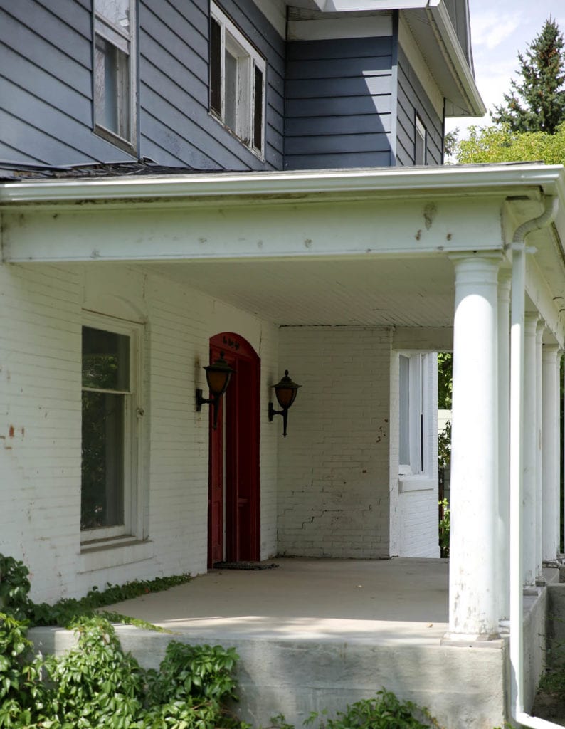 BACKSTORY: This Old House Was Once Casper's Earliest Hospital - Casper