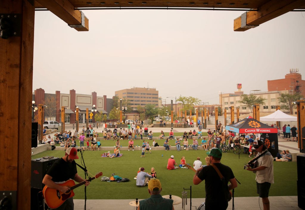 Casper's Bicycle Bash (GALLERY) - Casper, WY Oil City News