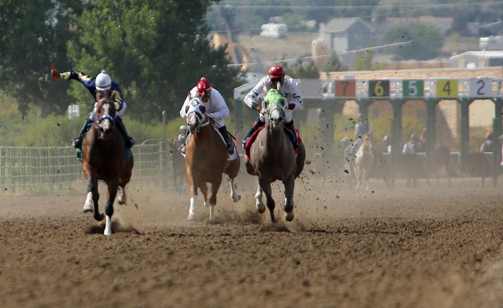 Wyoming Horse Racing And Brew Fest (GALLERY) Casper, WY Oil City News