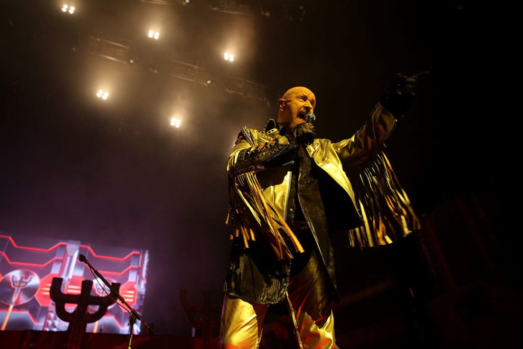 Judas Priest Rocks Casper (PHOTOS) - Casper, WY Oil City News