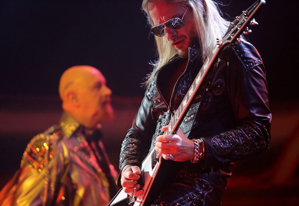 Judas Priest Rocks Casper (PHOTOS) - Casper, WY Oil City News