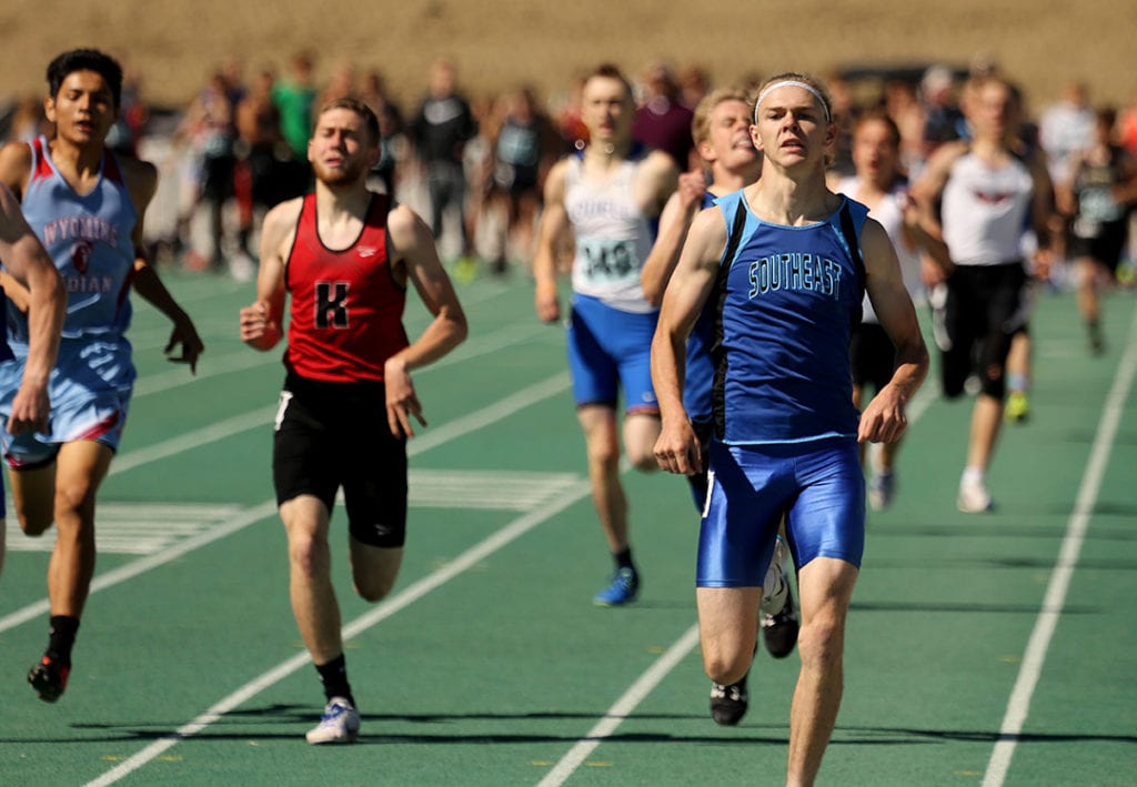 Gallery: 2018 Wyoming High School State Track & Field Championships ...