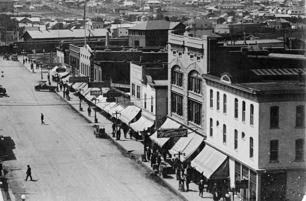 Backstory: Remembering Arcade Bar, one of downtown Casper's longtime ...