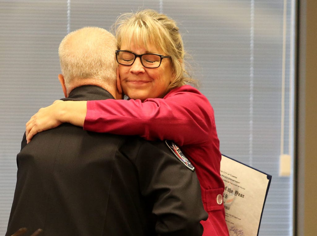 Casper Police honor their own with 2018 Awards (Gallery) - Casper, WY ...