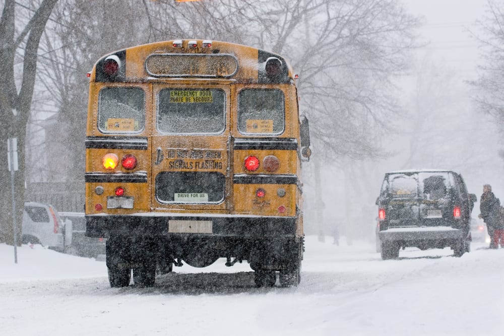 With snow around the corner, Natrona Schools to lean on virtual education in event of inclement weather