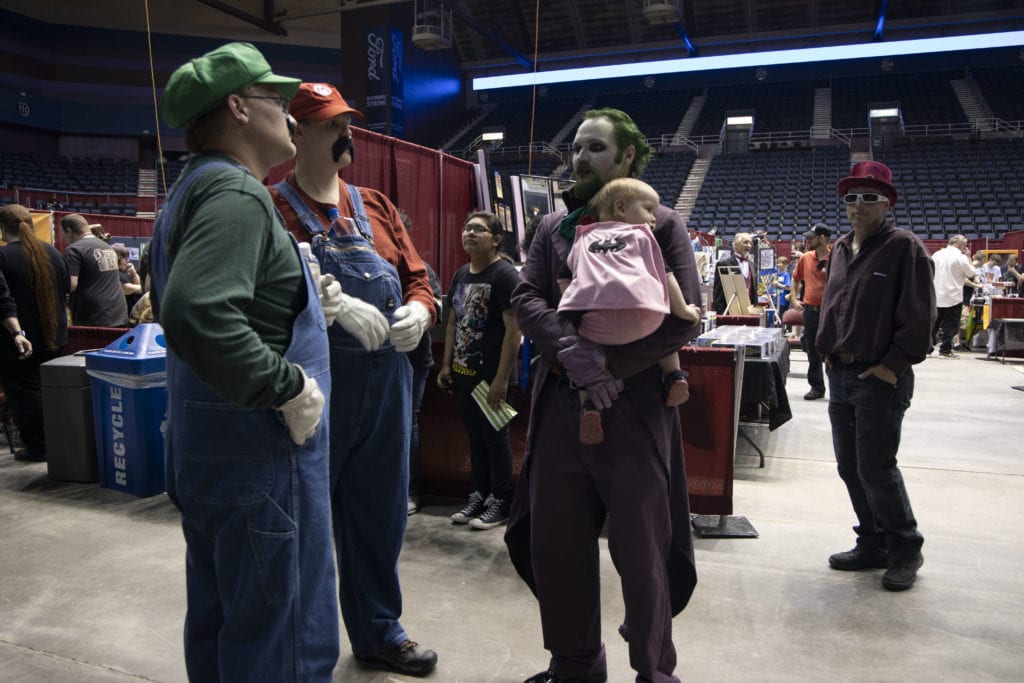 2020 Casper Comic Con to be held outdoors, new dates set Casper, WY