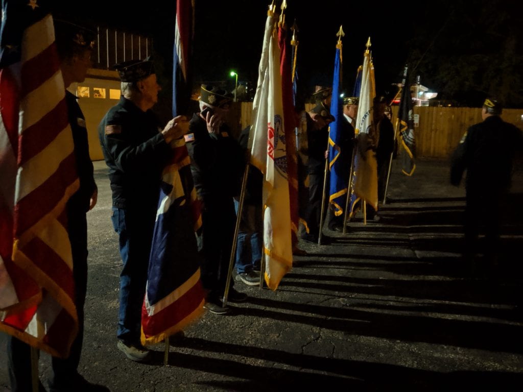 Home at last- Remains of Laramie veteran return after 77 years (PHOTOS ...