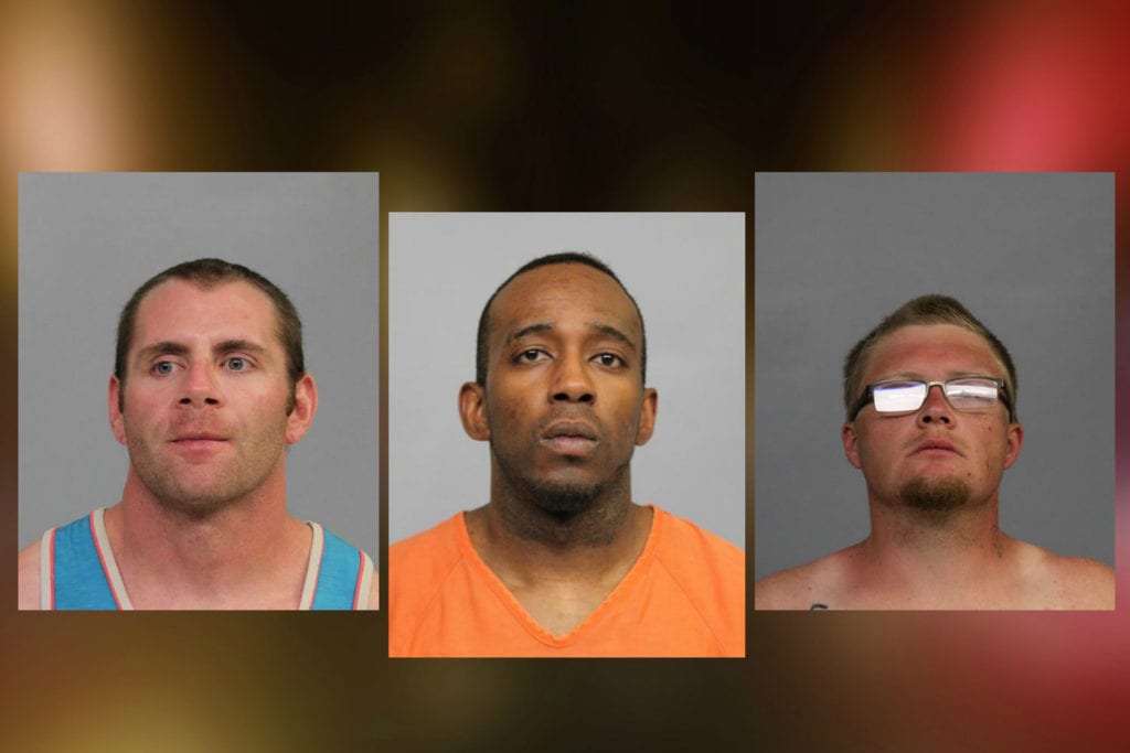 CPD Warrant Watch: Brinkerhoff, Grimes, James - Casper, WY Oil City News