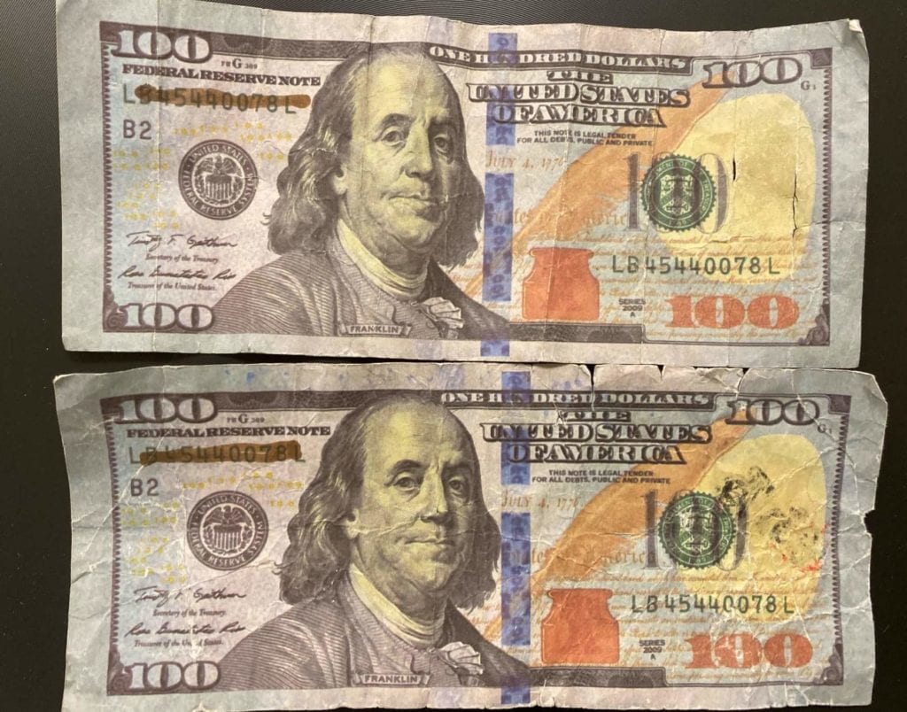 Wyoming town reports phony $100 bills being used - Casper, WY Oil City News