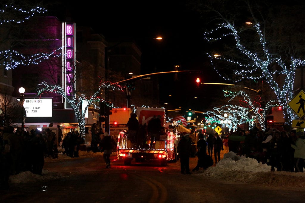 “Surprise” promised at the Downtown Casper Christmas Parade 2021