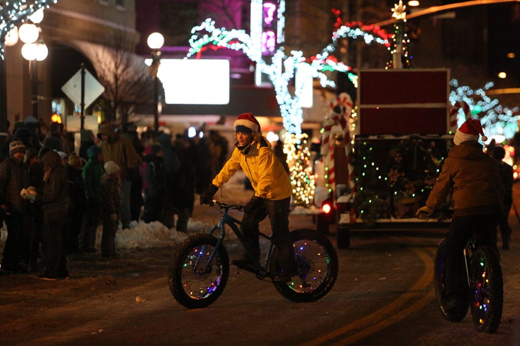 Christmas parade, tree lighting ceremony set in downtown Casper