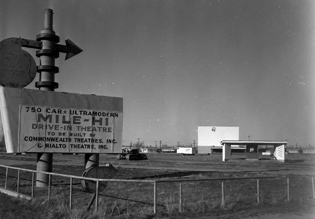 Backstory Casper Drive-in Theaters Did Social Distancing Before It Was Cool - Casper Wy Oil City News