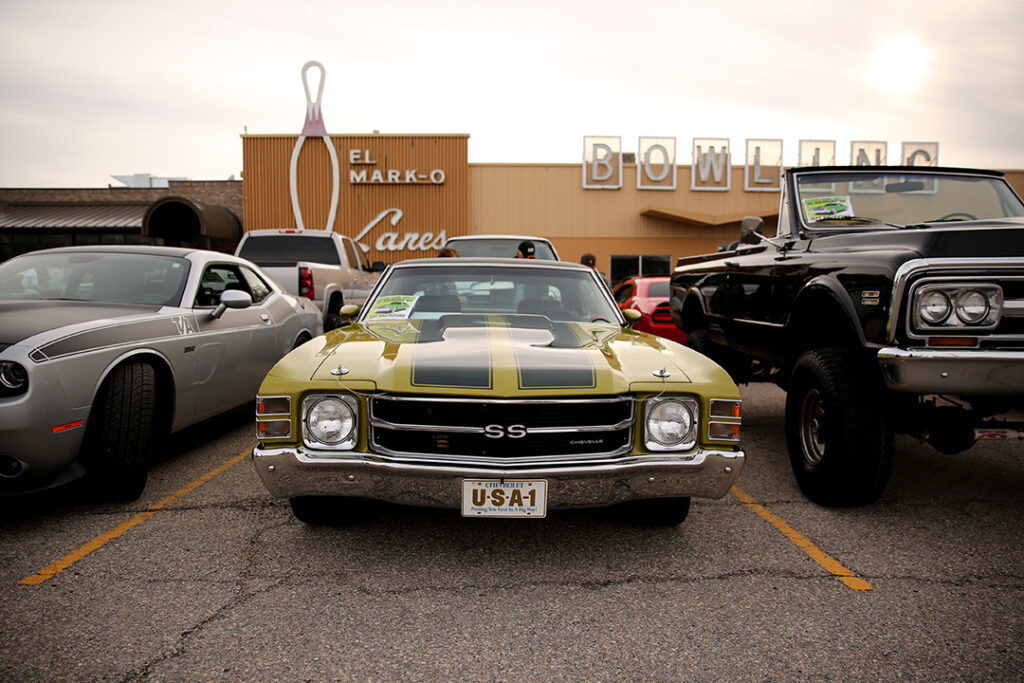 Photo Gallery: Saturday Casper Cruise packs parking lots on CY Ave ...