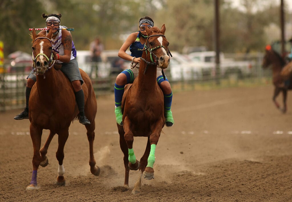 Indian Relay Races Schedule 2022 2021 Indian Relay Races Returning To Casper In September - Casper, Wy Oil  City News