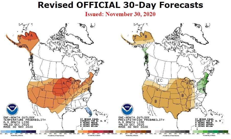 Wyoming's below normal precipitation trend expected to continue ...