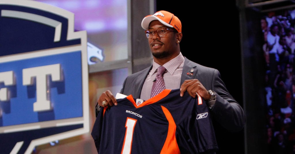 Denver Broncos defensive star Von Miller traded to LA Rams - Casper, WY Oil  City News