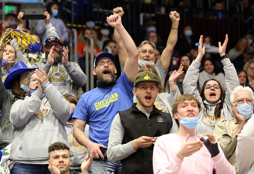 PHOTOS: 2021 4A Wyoming High School State Wrestling Championships ...