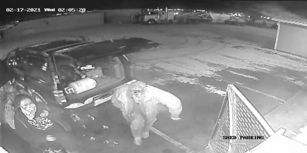 Suspect identities sought in Natrona County propane theft (PHOTOS ...