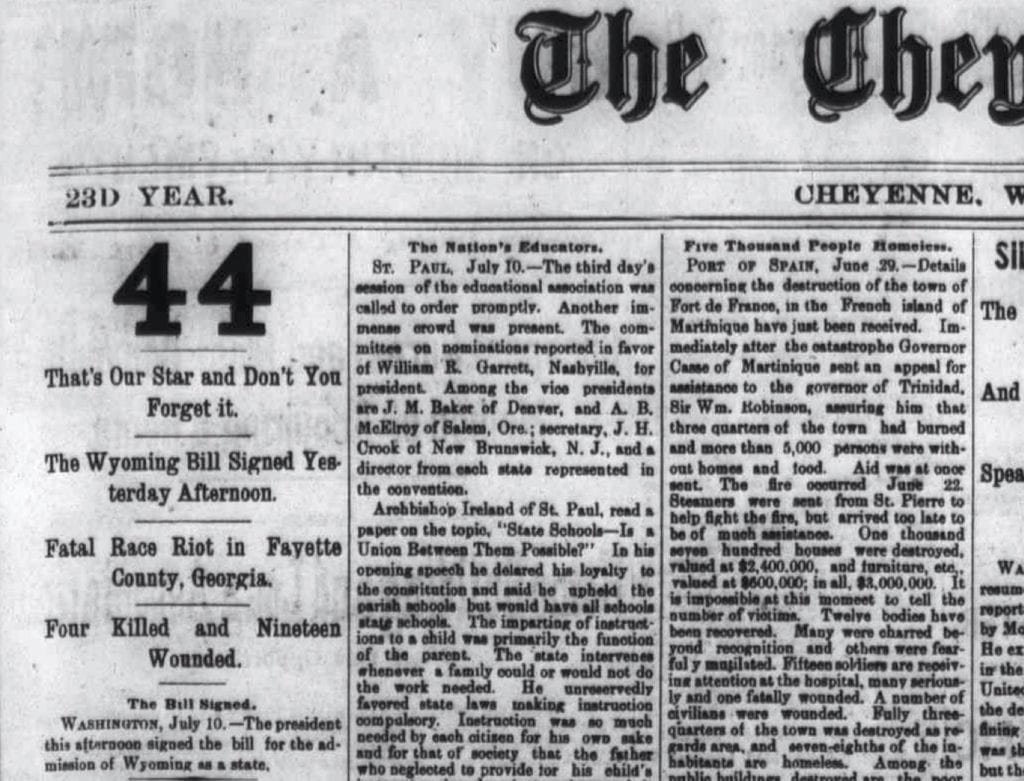 Historical Newspapers - History - United States - Research Guides