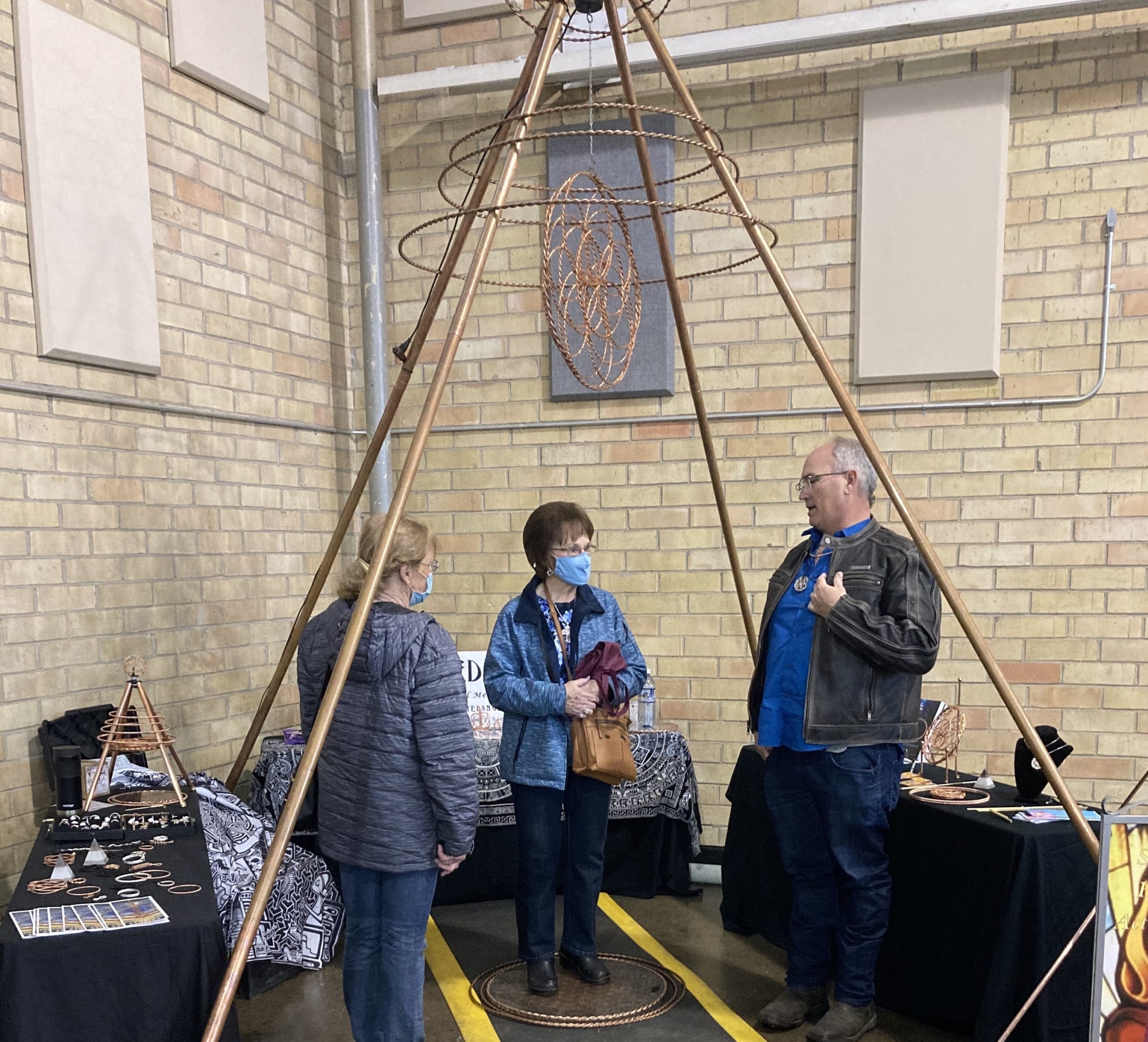 2021 Casper Holistic Fair 'one of the busiest' ever; full moon