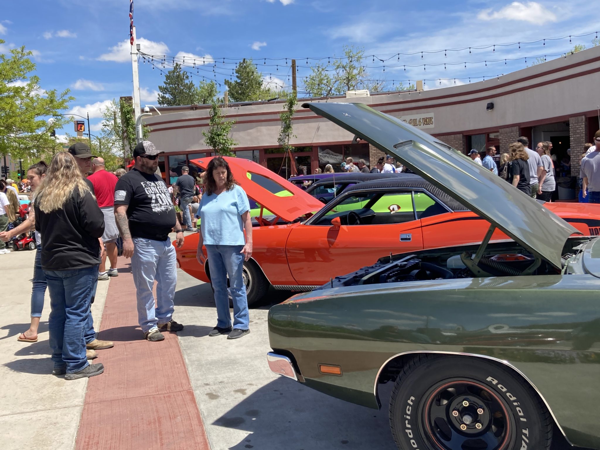 (PHOTOS) 20th Cruizin' With The Oldies car show brings customs and