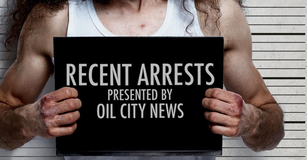 Recent Arrests 8 18 21 8 23 21 Casper Wy Oil City News