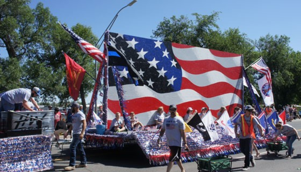 'Red, White & Boom' fireworks show in Gillette canceled; parade still