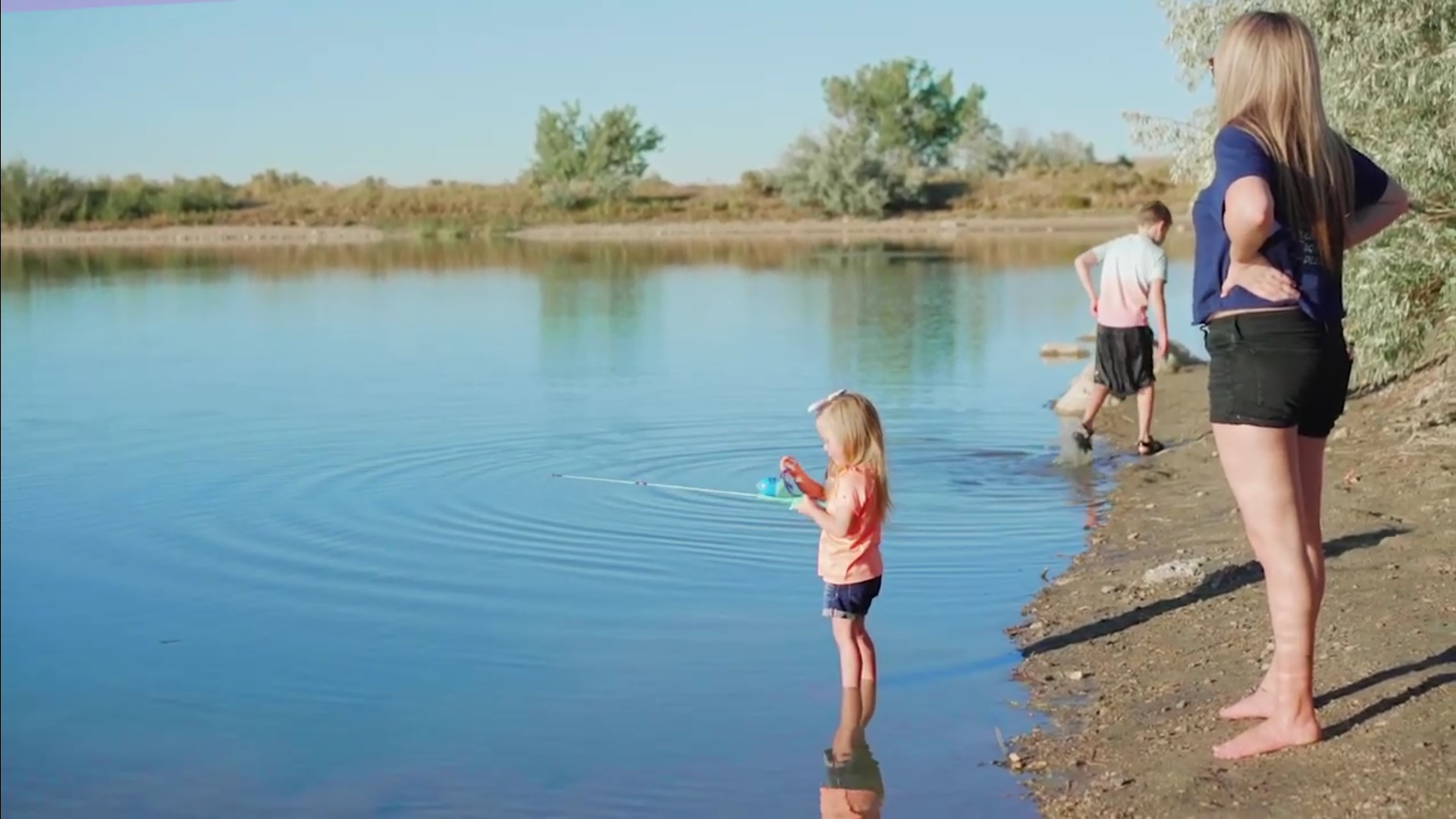 Wyoming 'Free Fishing Day' Saturday; ponds stocked for kiddos Casper