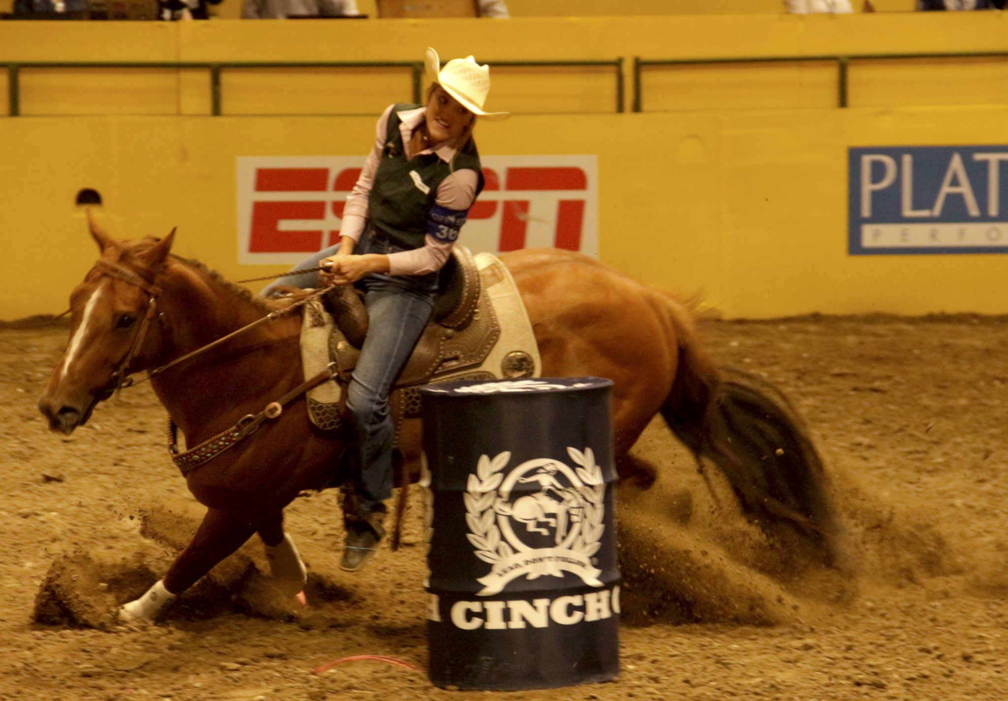 (PHOTOS) Return of CNFR draws record crowds to Ford Wyoming Center