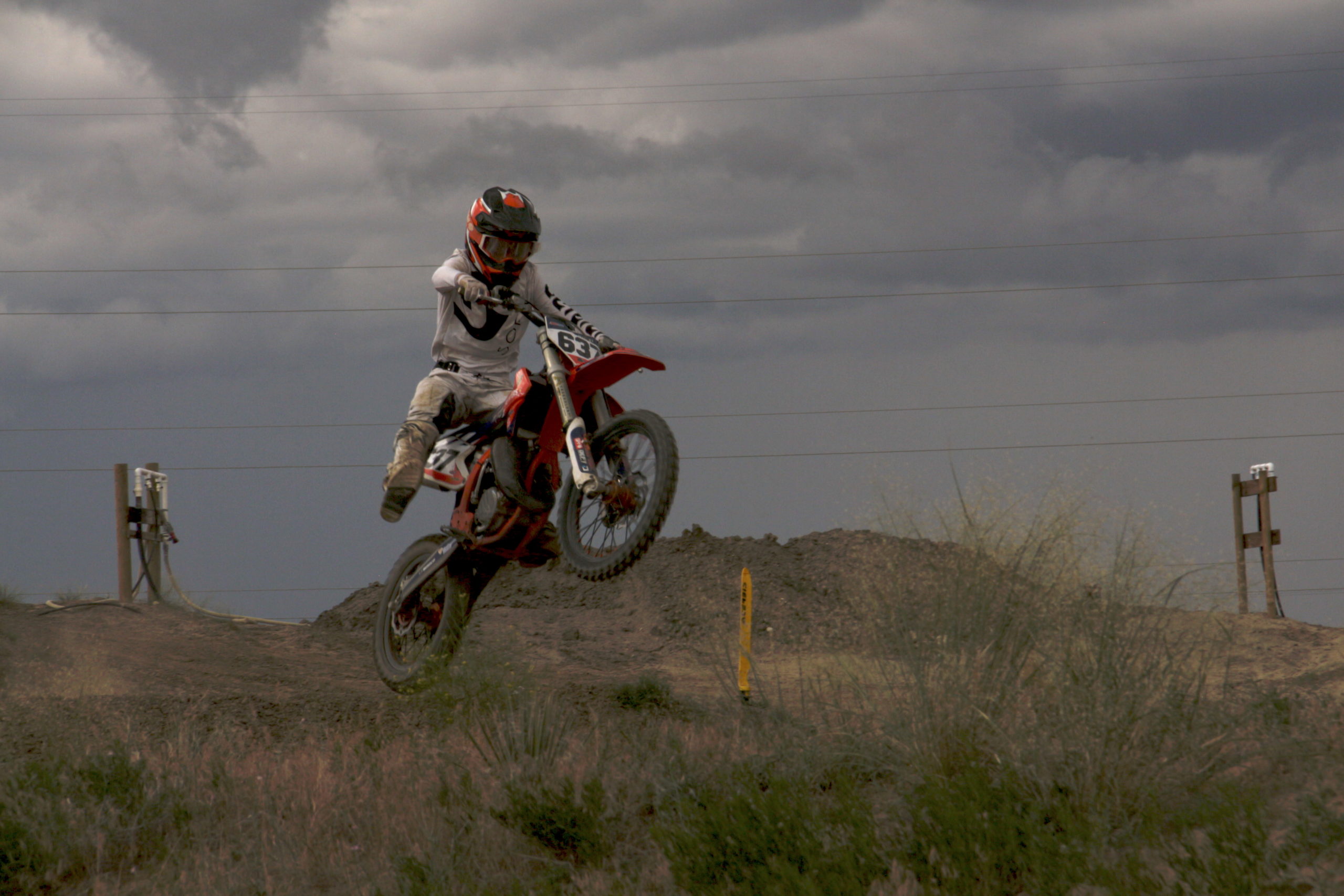 (PHOTOS) Record 436 ride at Casper's newly AMA-sanctioned Boomtown ...