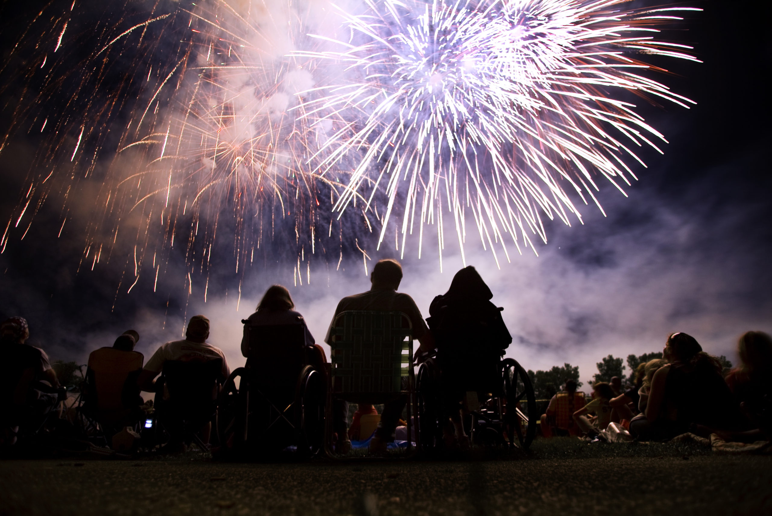 'Fireworks at Big Horn' gives people in northern Wyoming a place to