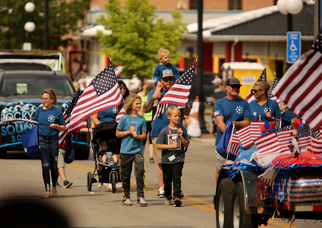 Parade day street closures to impact Casper Area Transit services