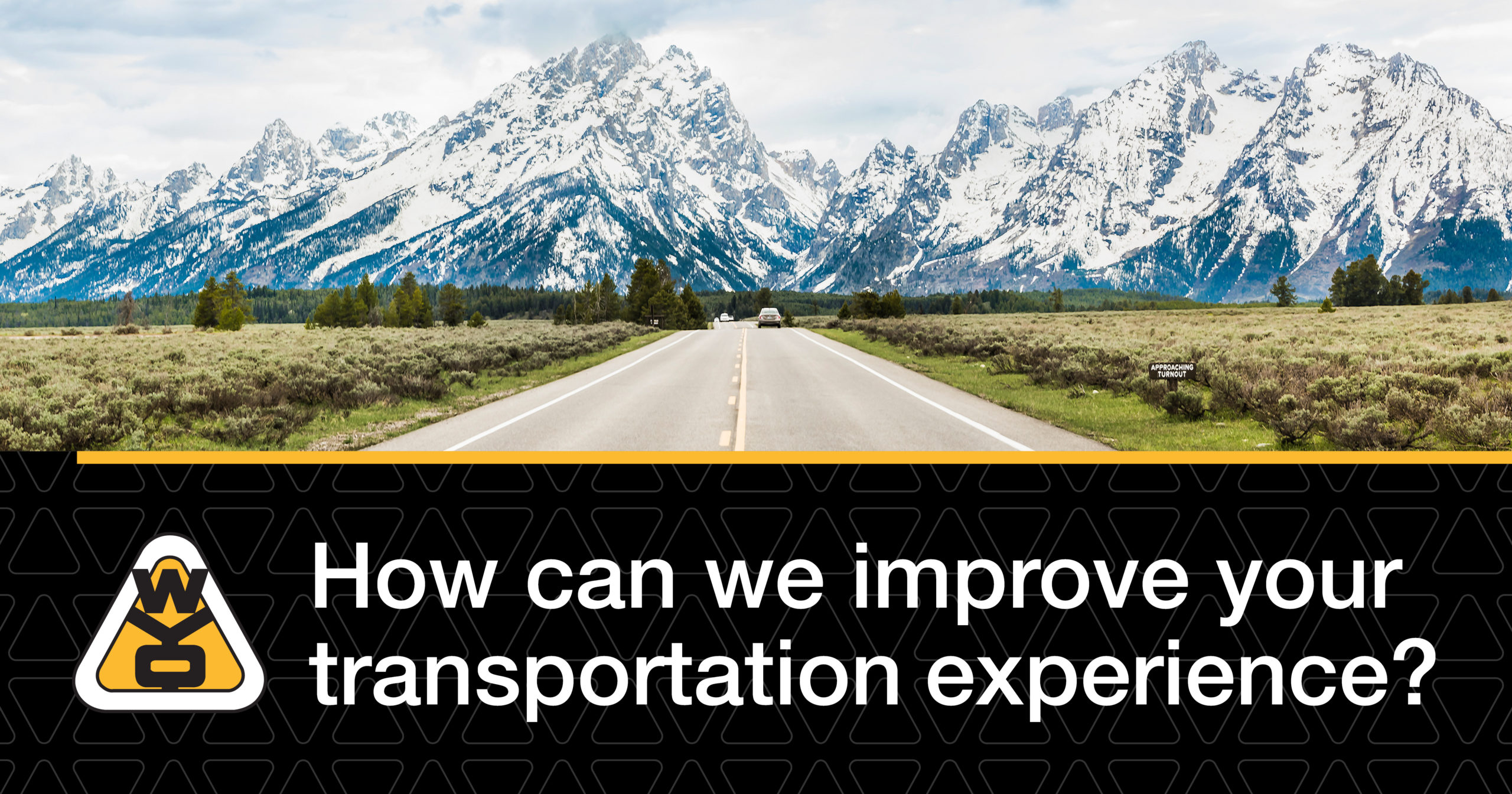 How can we improve your driving experience