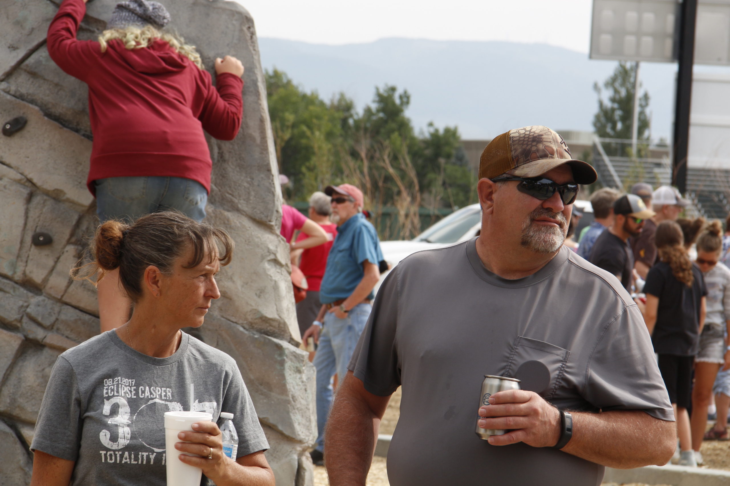 (PHOTOS) Riverfest brings in hundreds for Duck Derby, opening of