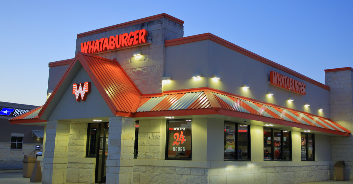 whataburger colorado springs jobs