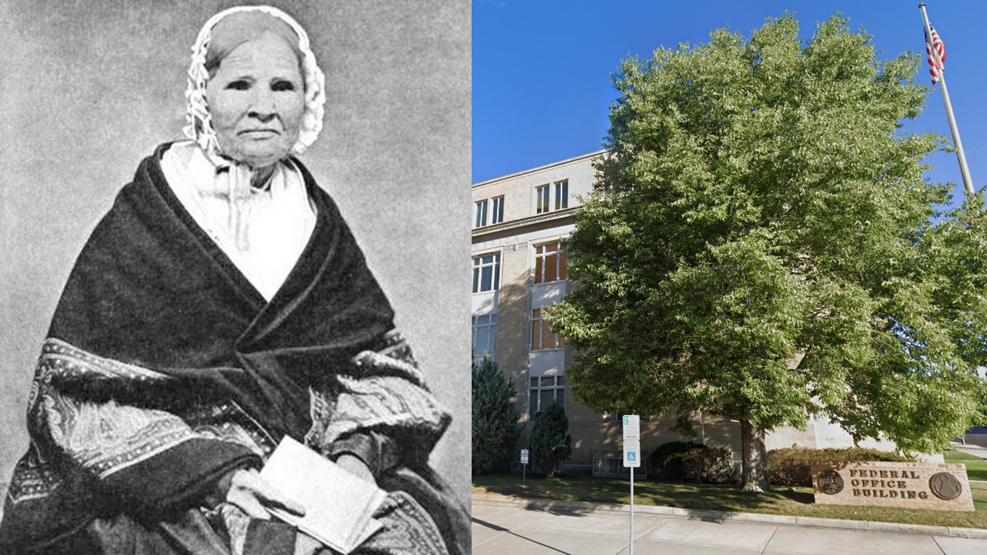 Lummis cheers progress on renaming Cheyenne federal building after Louisa Swain – Oil City News