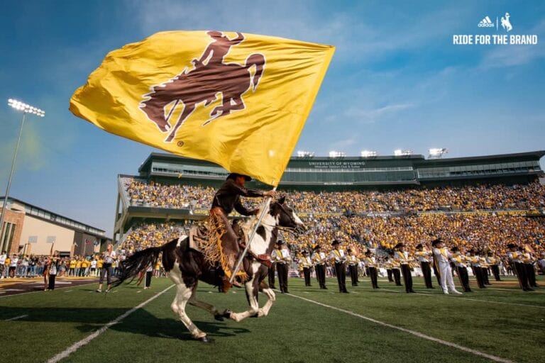 Wyoming football's 2022 schedule drops; Pokes get three of first four games of at home - Casper