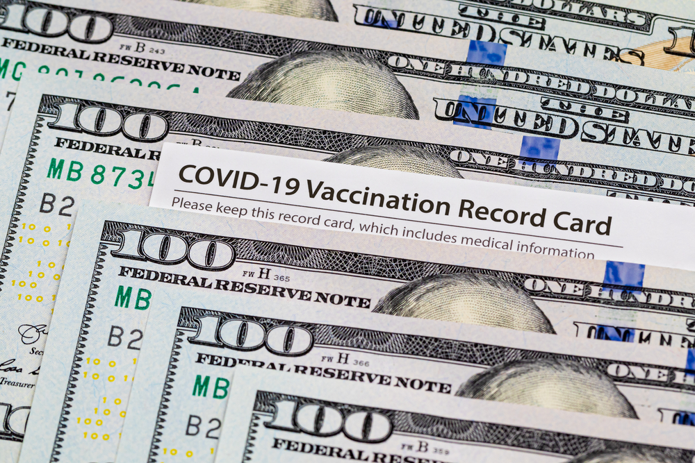Laramie County Offering 100 Incentive For Vaccinations Beginning Monday - Casper Wy Oil City News