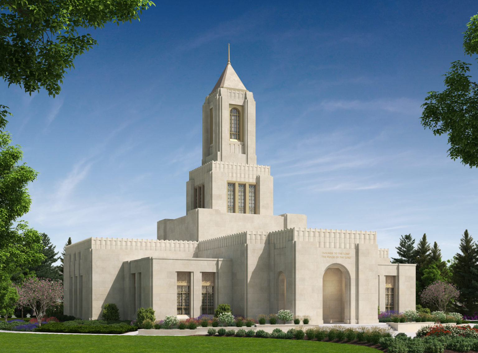 LDS announces groundbreaking date on Casper Wyoming Temple, Wyoming’s