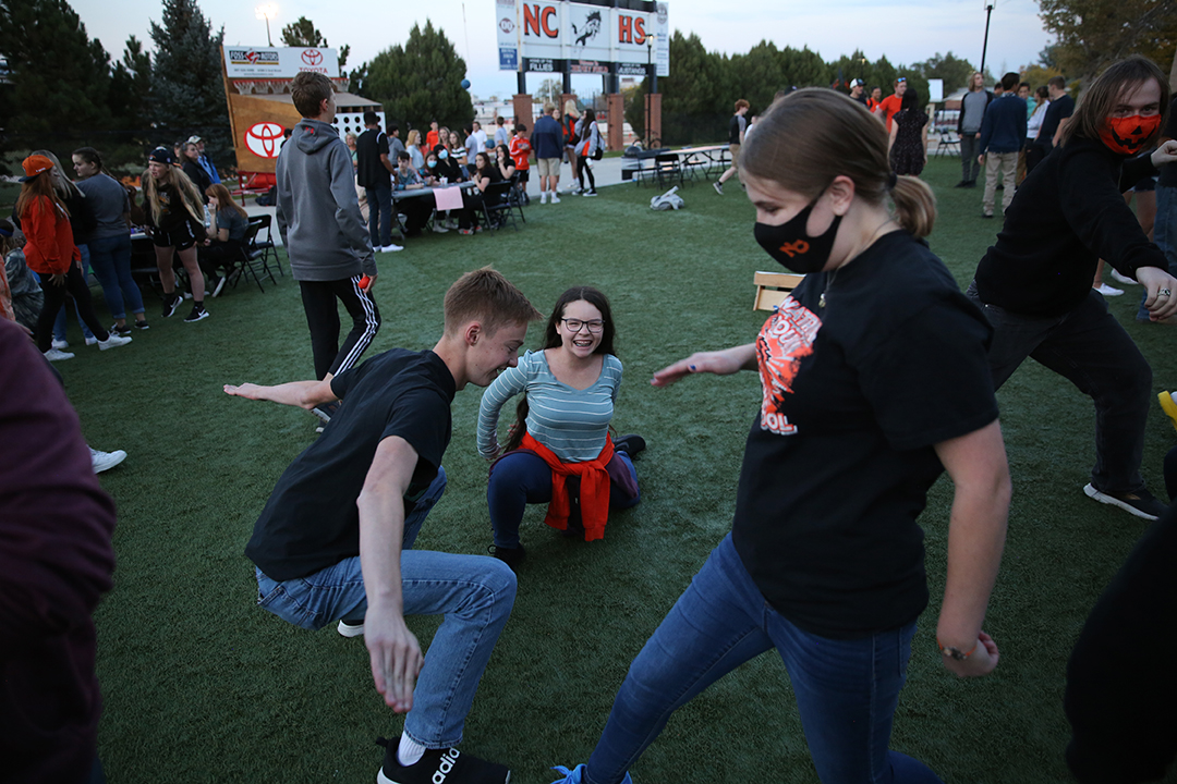 Photos Nchs Celebrates 125 Years During Pep Rally Thursday Night Casper Wy Oil City News