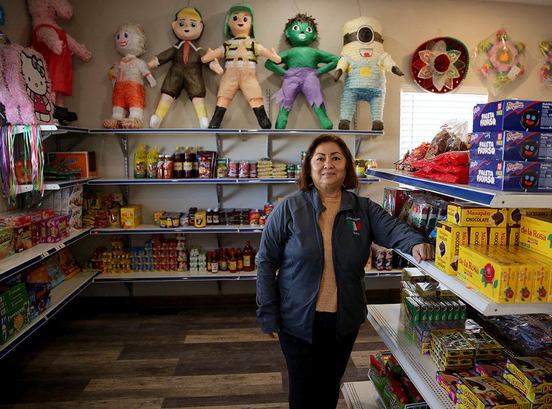 Los propietarios de Little Mexico están reviviendo un edificio abandonado para servir a la comunidad de inmigrantes de Casper