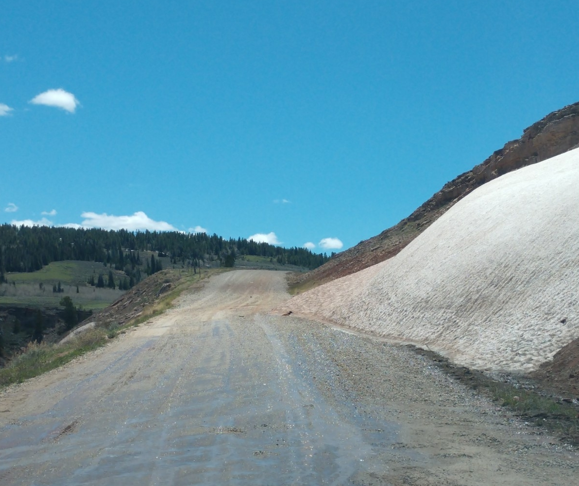 Natrona County, BLM partner to improve 5 miles of Muddy Mountain Road ...