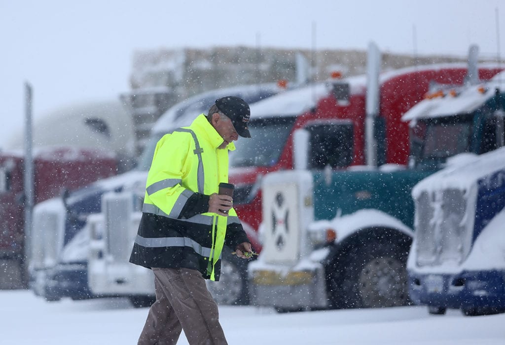 Wyoming's Lummis helps launch bipartisan effort to get more truck drivers on America's roads