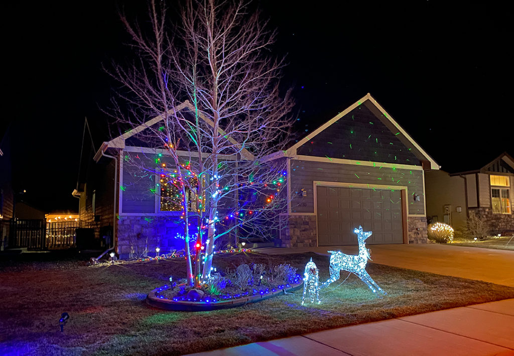 Gladstone Christmas Lights 2022 Photos: A Tour Of Casper's 2021 Christmas Lights - Casper, Wy Oil City News