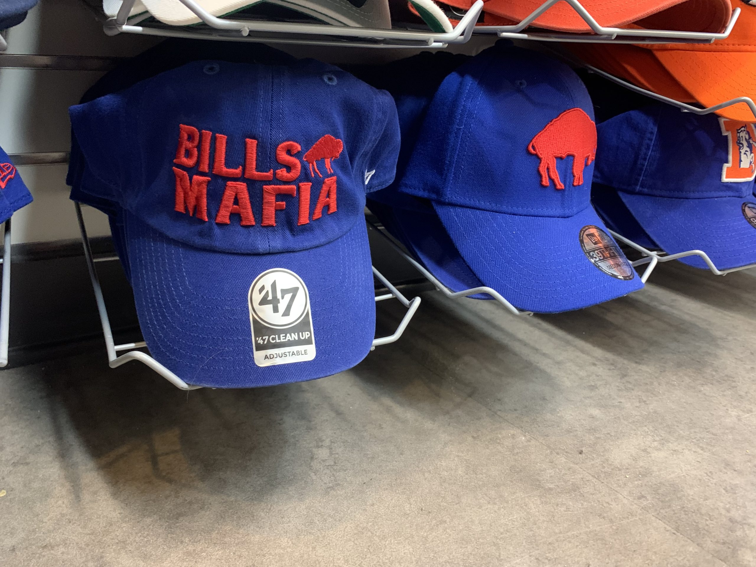 bills mafia hat