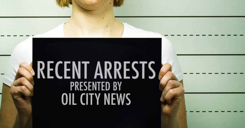 Natrona County Recent Arrests (6/13/23–6/14/23) - Casper, WY Oil City News