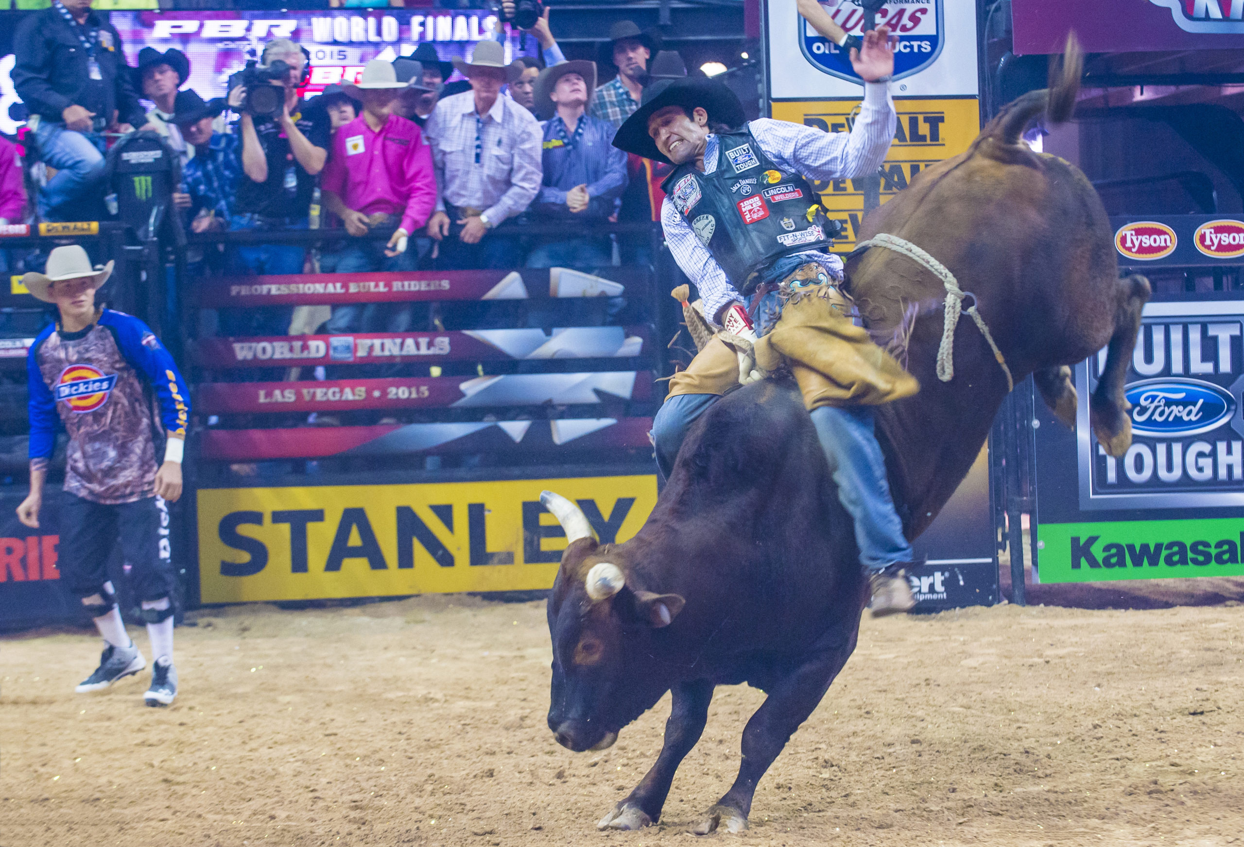 Professional Bull Riders Casper Invitational returns to Ford Wyoming