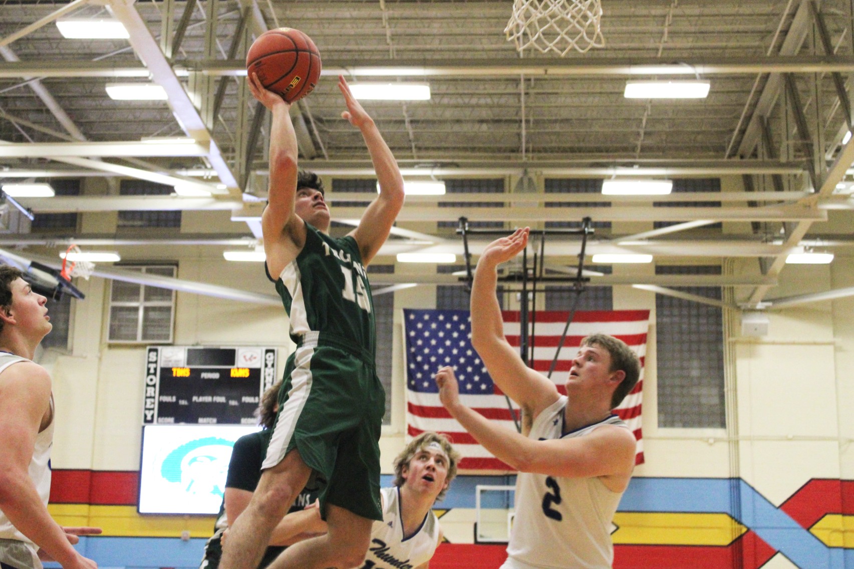 Prep basketball All-State teams: Casper schools see five players ...