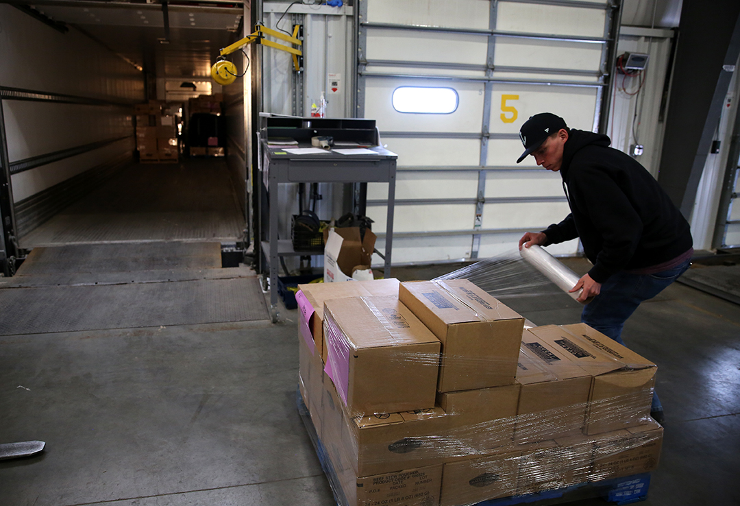 Food Bank of Wyoming sees food donations drop as demand, costs rise